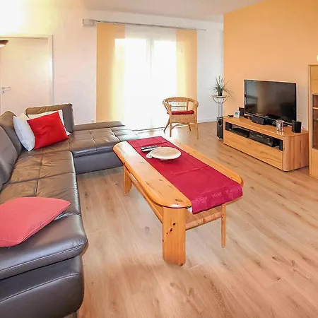 Wolgastmahlzow Hébergement de vacances Wolgasterfähre