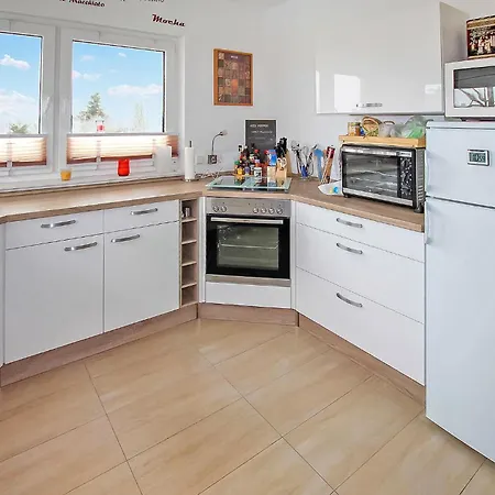 Wolgastmahlzow Hébergement de vacances Wolgasterfähre