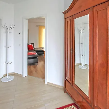 Hébergement de vacances Wolgastmahlzow Wolgasterfähre