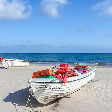 Casa vacanze Wolgastmahlzow *