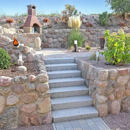 Casa vacanze Wolgastmahlzow *