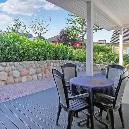 Wolgastmahlzow Casa vacanze Wolgasterfähre