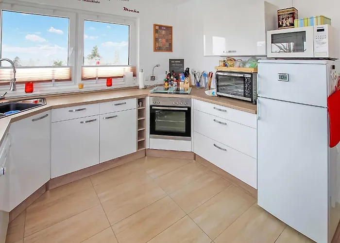 Wolgastmahlzow Prázdninový dům Wolgasterfähre